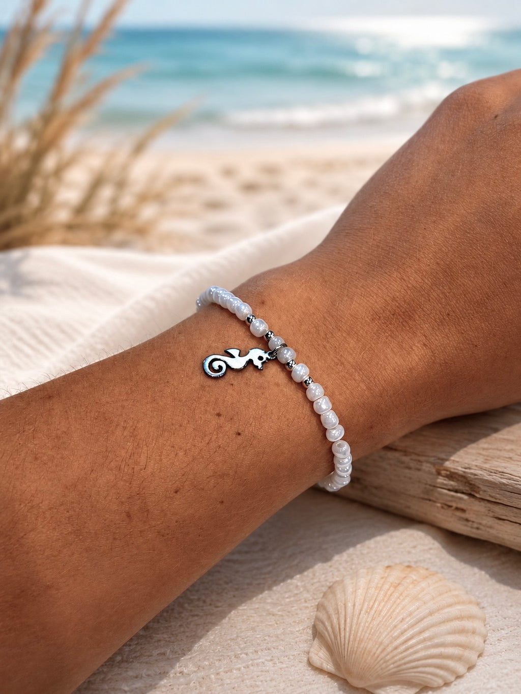 Seahorse Bracelet