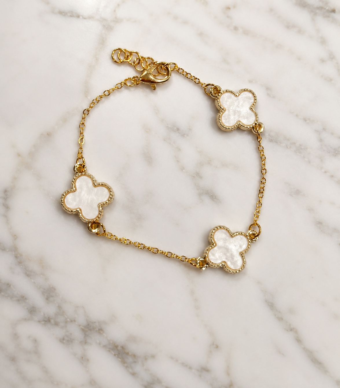 Clover Bracelet