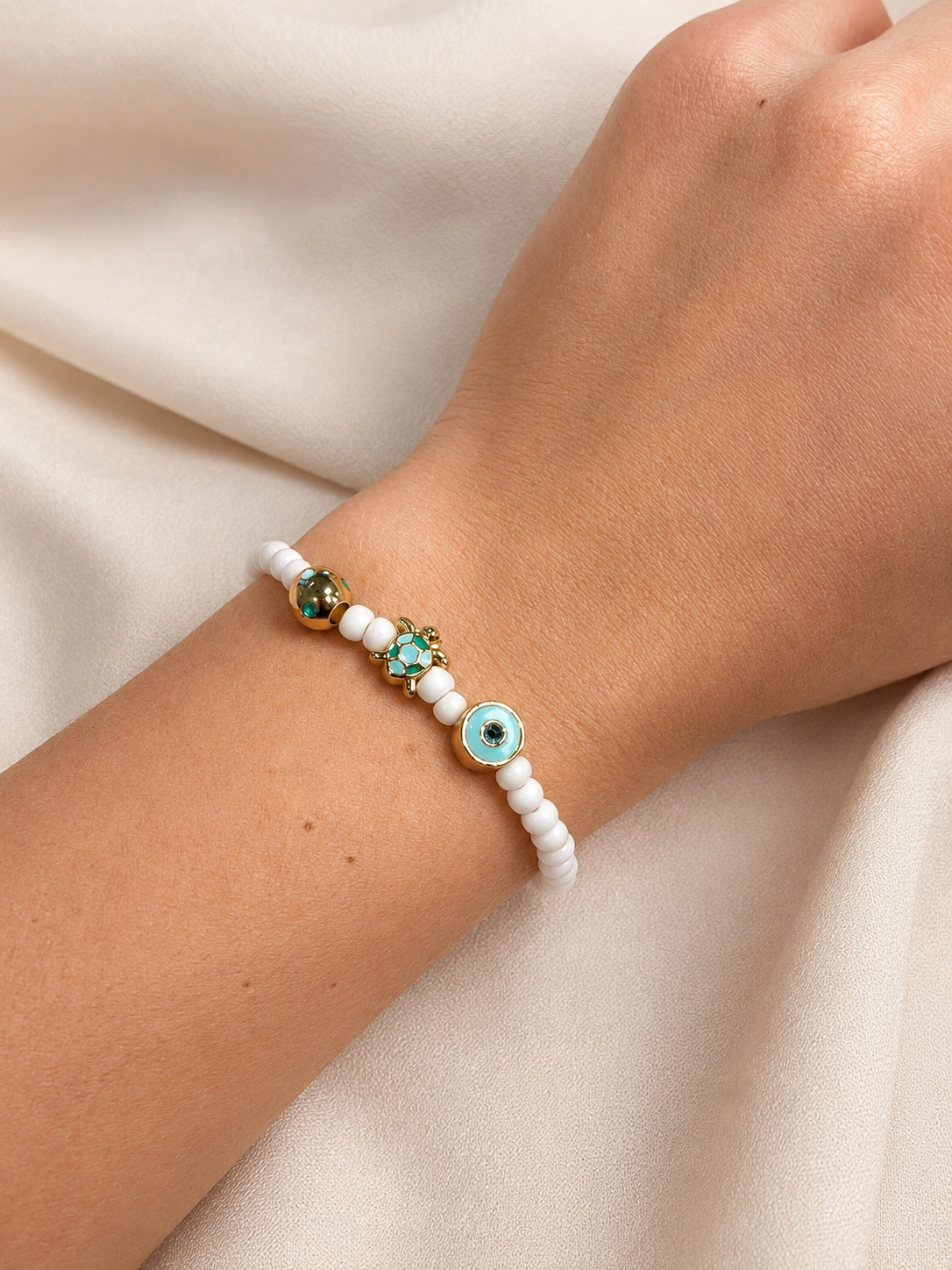 Sea Turtle Bracelet