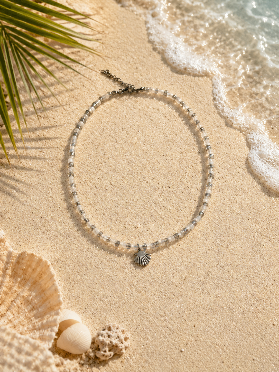 Seashell Serenity Necklace