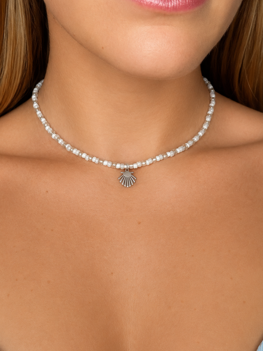 Seashell Serenity Necklace