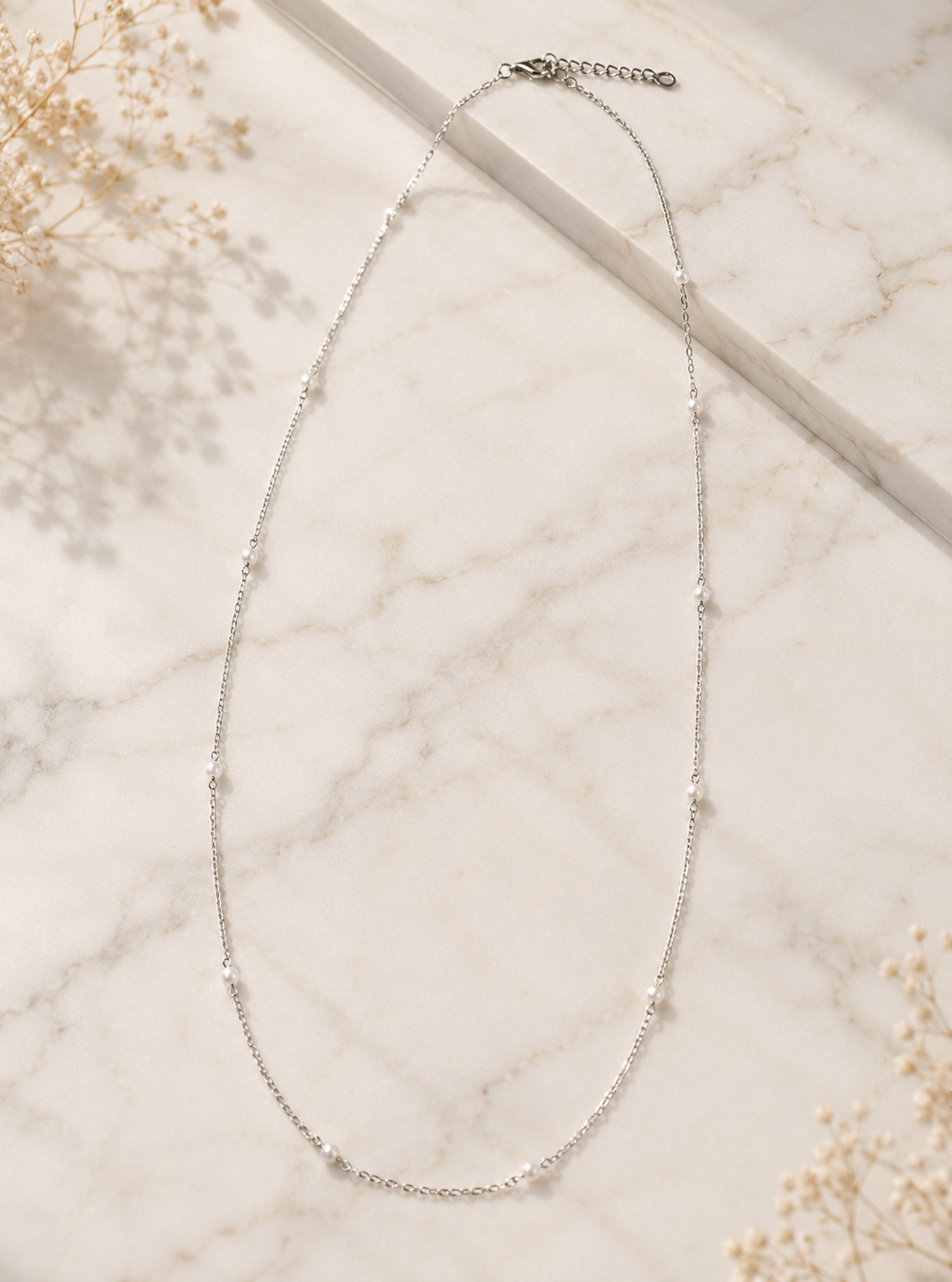 Pearl Whisper Necklace