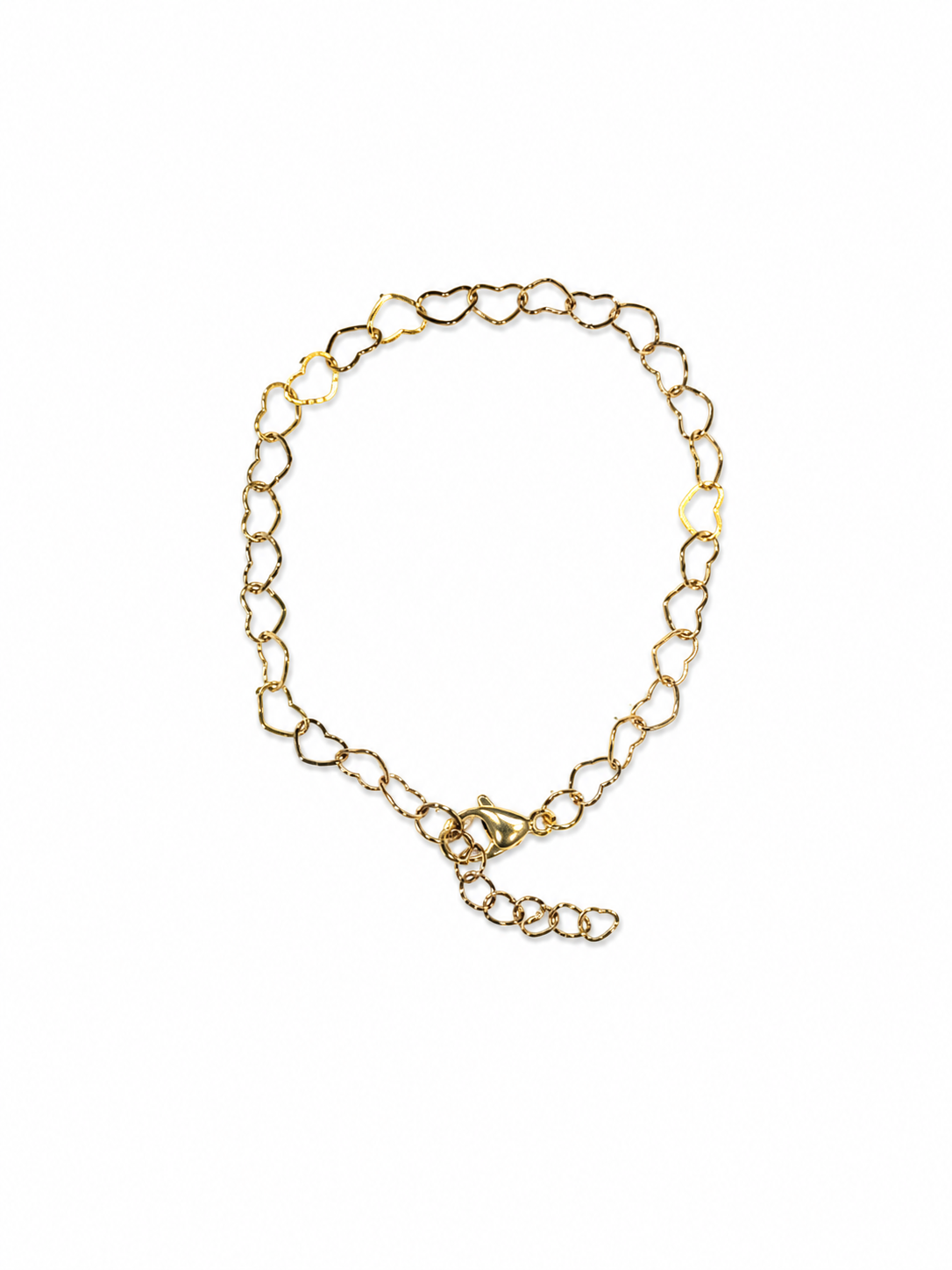 Blush Hearts Bracelet