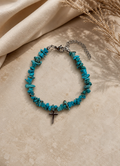 Turquoise Faith Bracelet