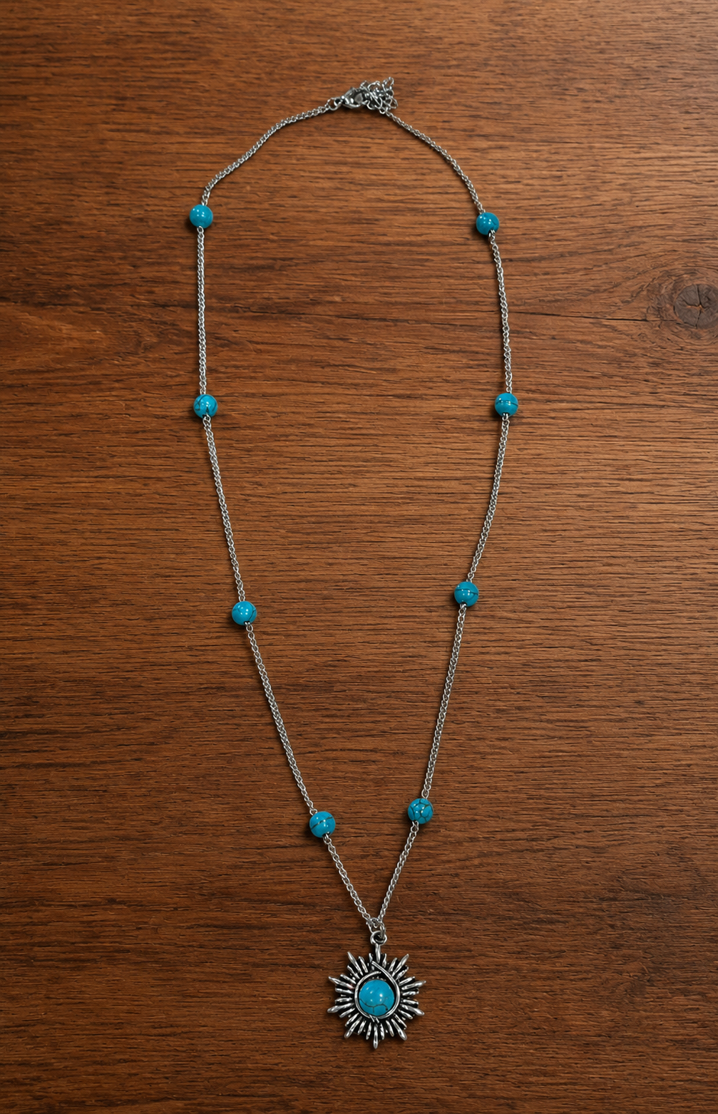 Desert Sun Necklace
